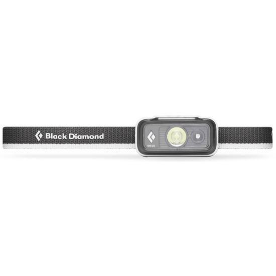 Frontal black diamond Spot Lite 160