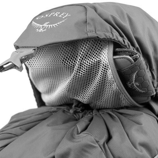  osprey HIKELITE 32 Aloe Green