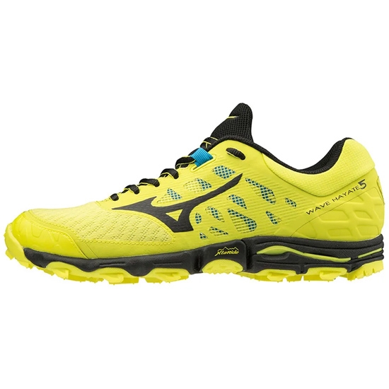 Mizuno wave hayate 5 opiniones sale