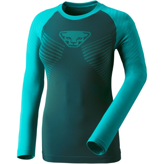  dynafit SPEED DRYARN W L/S TEE ReflectingPond/82