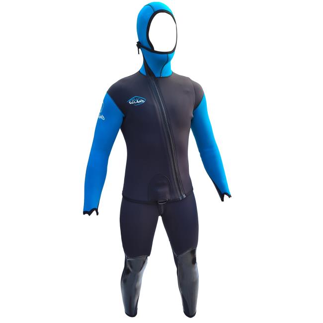  seland Riolan Traje completo cañones