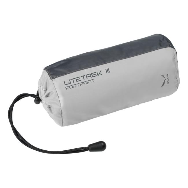 Grondzeil salewa LITETREK III Grey