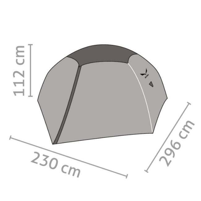 salewa Tent Latitude II