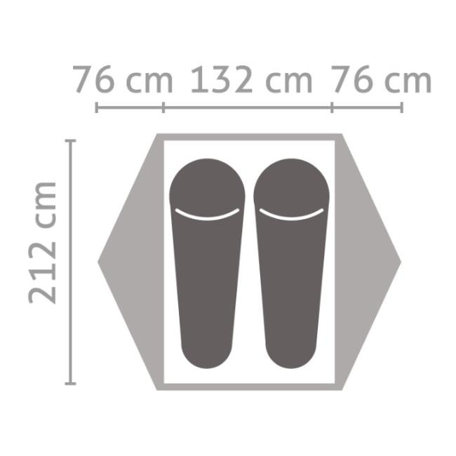 salewa Tent Latitude II