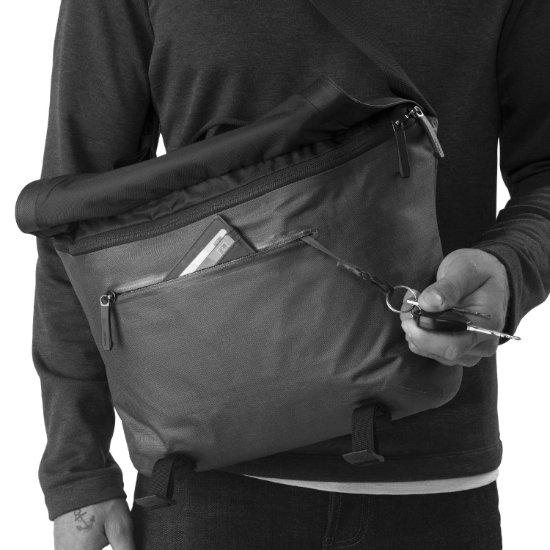 Arc'teryx Granville 10 Courier Bag Pilot | Barrabes