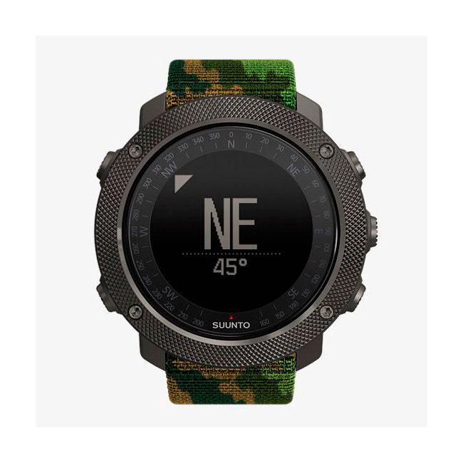 Suunto Traverse Alpha Woodland | Barrabes
