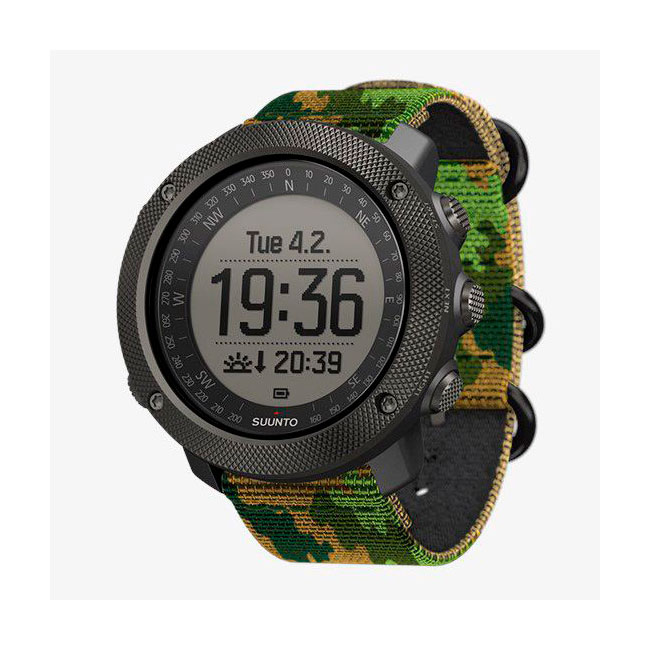 SUUNTOのトラバース アルファ（Suunto Traverse Alpha Woodland