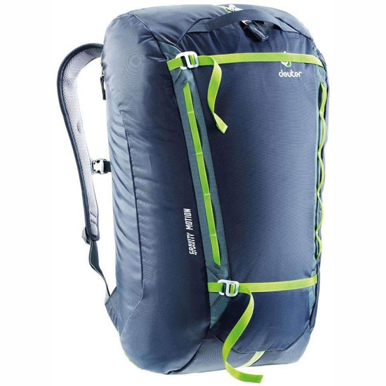 Deuter Gravity Motion