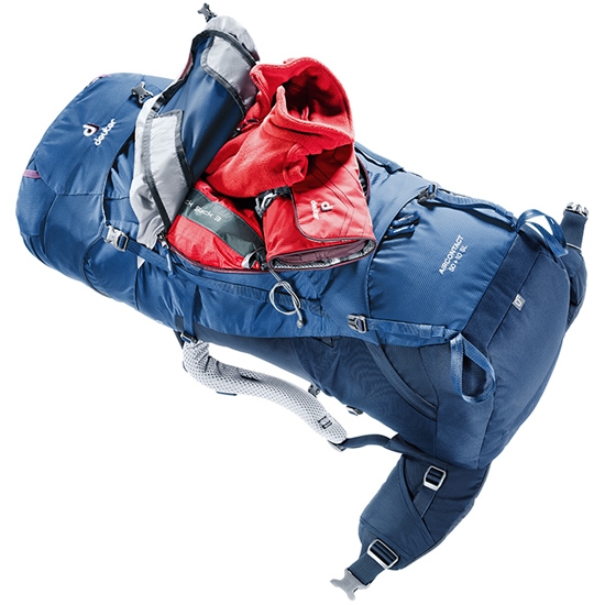  deuter Aircontact 60+10 W 