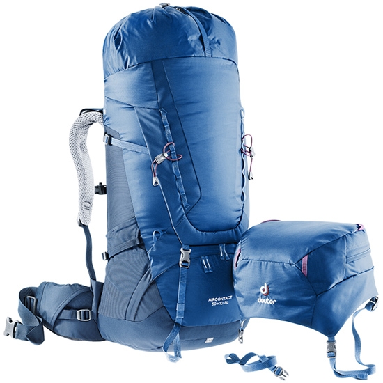  deuter Aircontact 60+10 W 