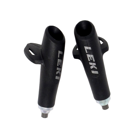  leki Trail Tip 9mm (x2)
