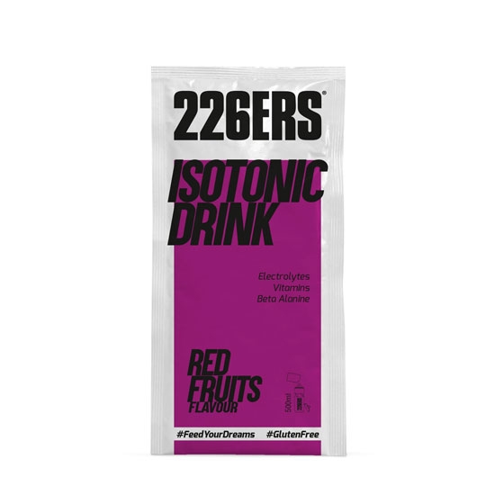 Bebida isotónica 226ers Isotonic Drink (Monodosis)