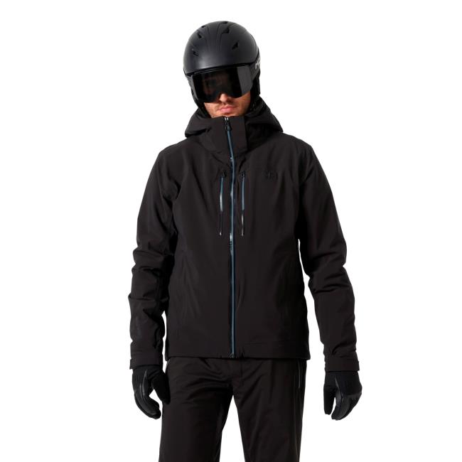Giacca Helly Hansen Alpha Jacket Black