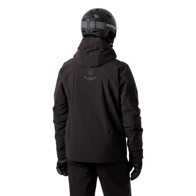 Giacca Helly Hansen Alpha Jacket Black
