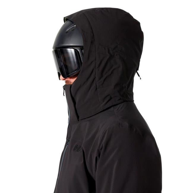 Giacca Helly Hansen Alpha Jacket Black