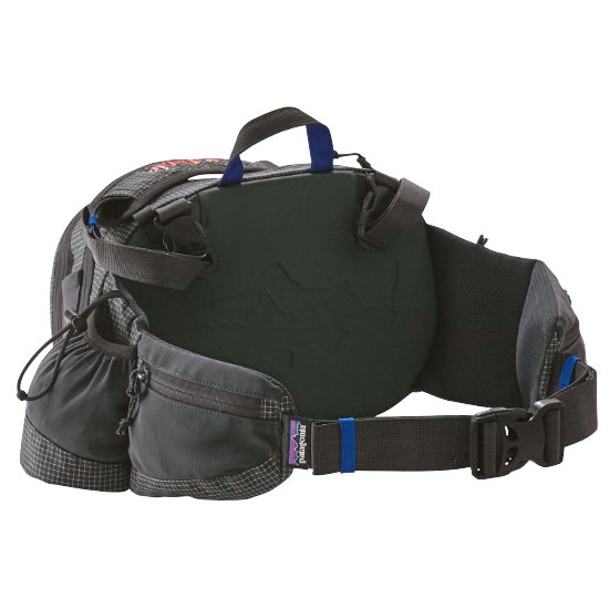 Patagonia Stealth Hip Pack Forge Grey