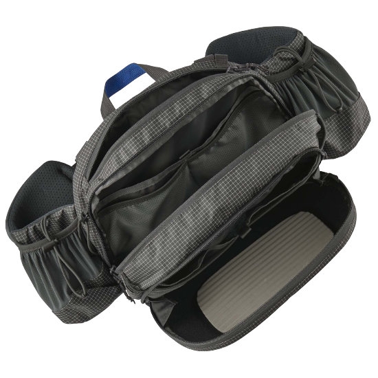 Patagonia Stealth Hip Pack Forge Grey