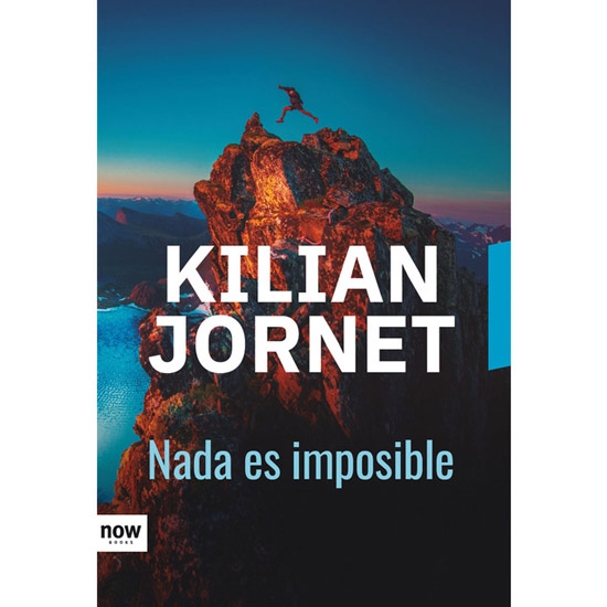  Ed. Ara Llibres Kilian Jornet, Nada es imposible