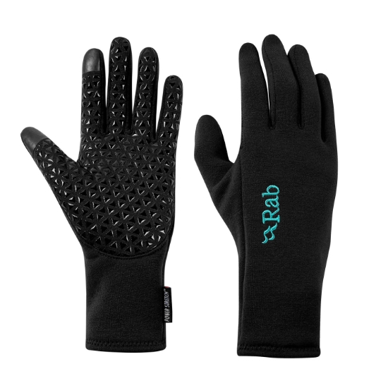 Guantes rab Power Stretch Contact Grip Glove W