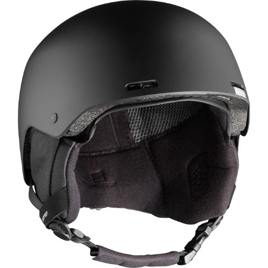 Sisak Salomon Helmet Brigade Black
