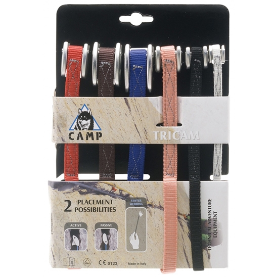  camp Tricam Set - 6 piezas