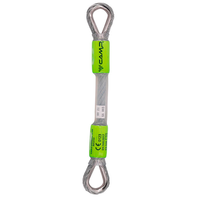  camp CABLE EXPRESS 18CM GREEN