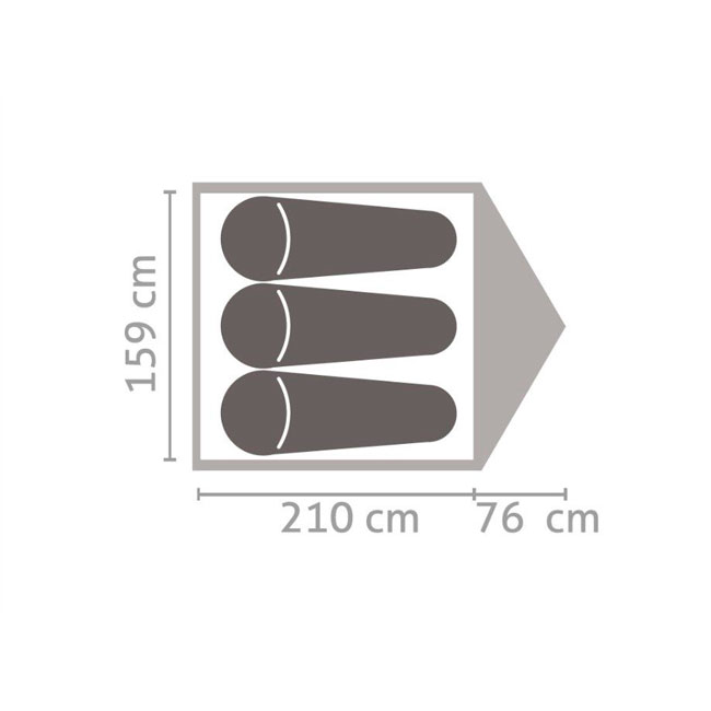  salewa Atlas III