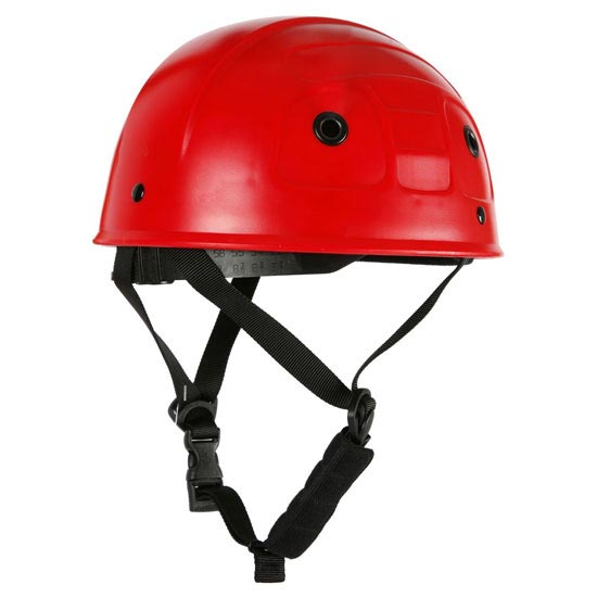  camp safety SAFETY STAR ROJO