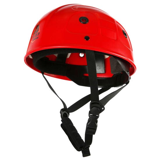  camp safety SAFETY STAR ROJO