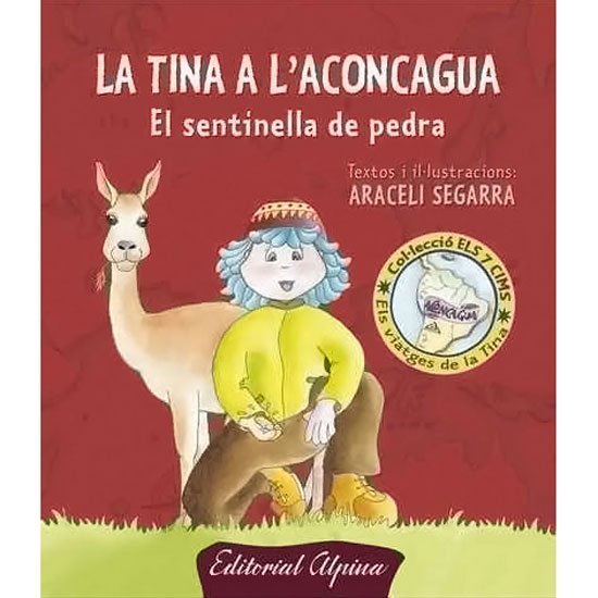  ed. alpina La Tina a L&#39;Aconcagua