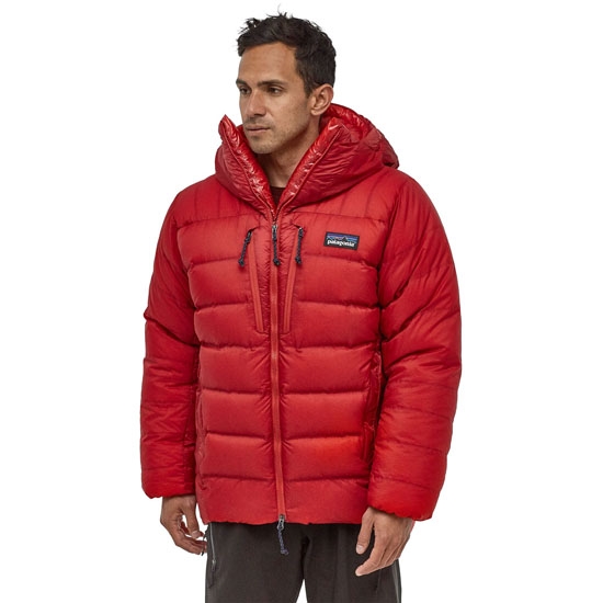 Patagonia Grade VII Down Parka - YouTube