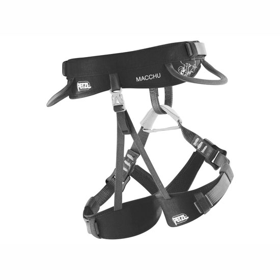 Arnés petzl Macchu