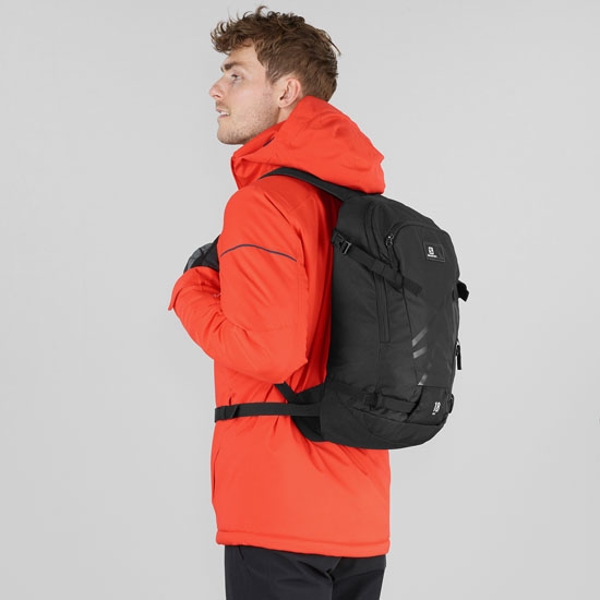 Salomon Side 18 Black