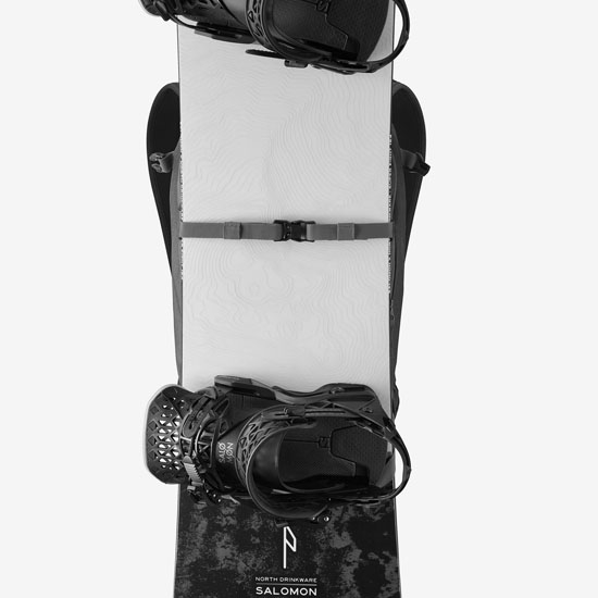 Salomon Side 18 Black