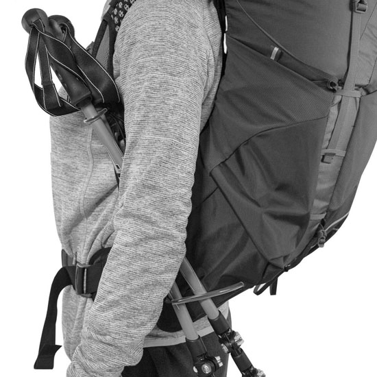 Osprey Eja 48 Ws Moonglade Grey