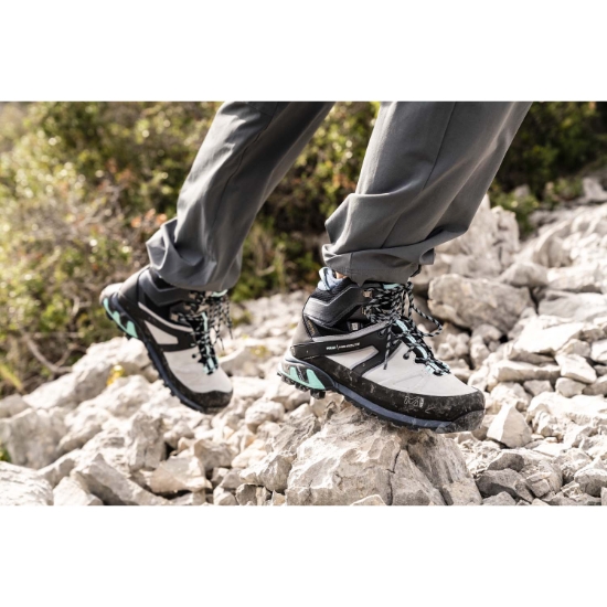 Millet Ld Suptrident G High Rise/aruba Blue