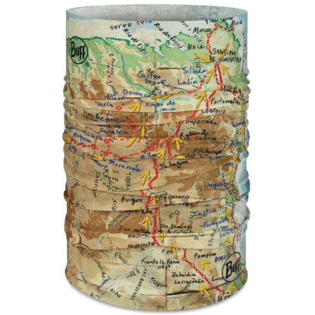  buff CoolNet UV® Camino de Santiago