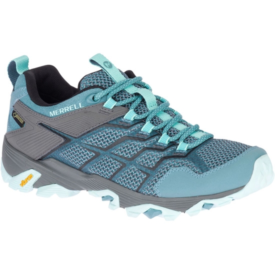 merrell moab fst 2 gtx mujer