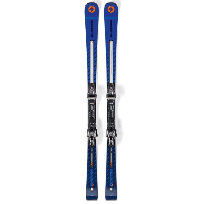 Ski's blizzard Quattro RS 76+Xcell 12 Demo