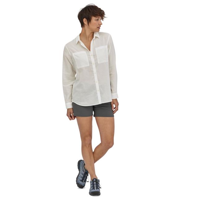  patagonia LW A/C Buttondown W