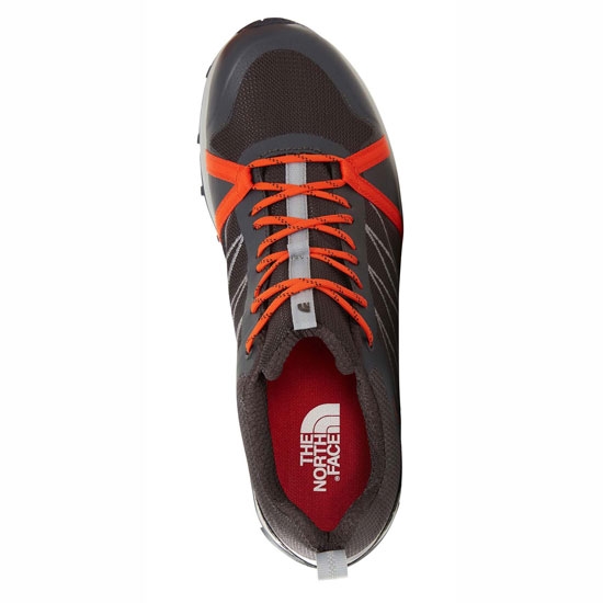 The North Face M Lw Fp Ii Gtx Ebony Grey scarlet Ibis C49 Barrabes
