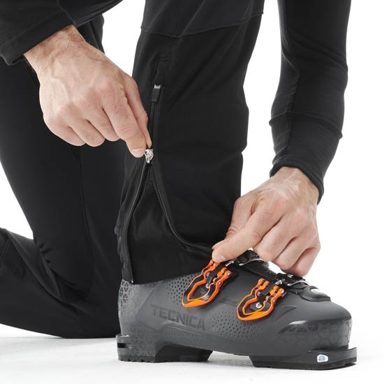 Millet Pierra Ment' Pt M Noir/acid Green