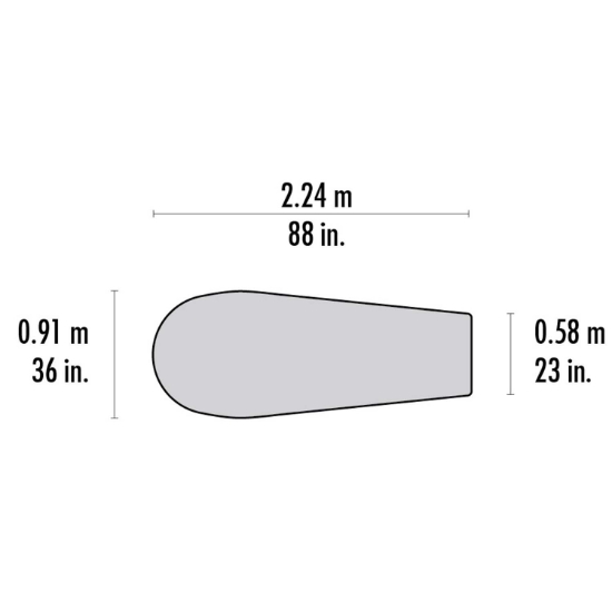  msr E-Bivy