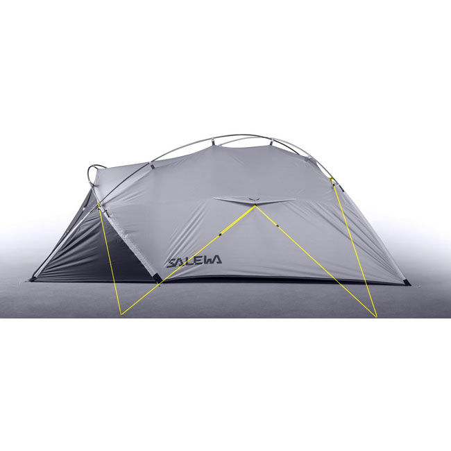  salewa Litetrek Pro III Tent