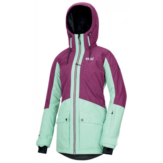 picture  Mineral Jacket W