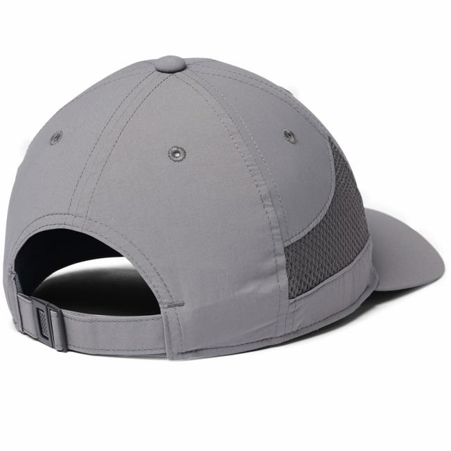  columbia TECH SHADE HAT City Grey