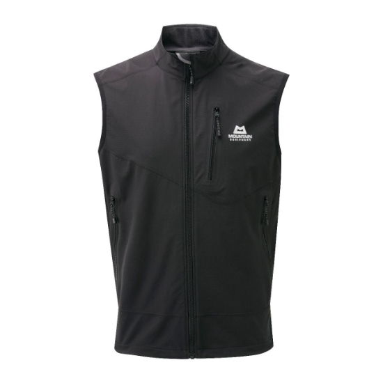  mountain equipment Frontier Vest  Black