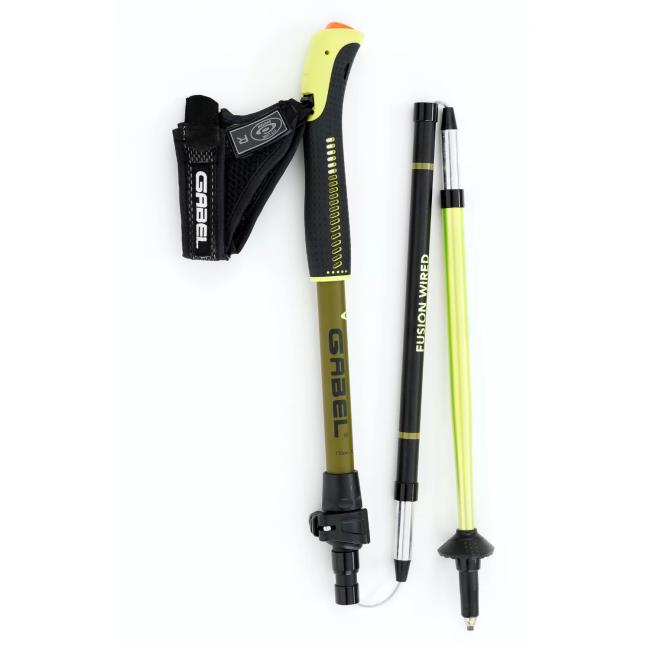 Bastones gabel Fusion Wired