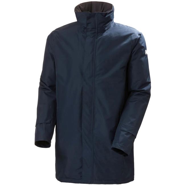  helly hansen Dubliner Insulated Long Jacket