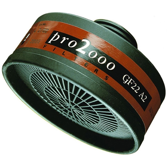  irudek Filtro Pro 2000 GF22 A2